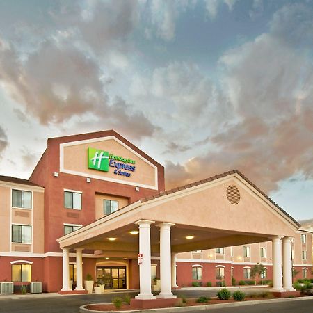Holiday Inn Express & Suites Willcox Ngoại thất bức ảnh