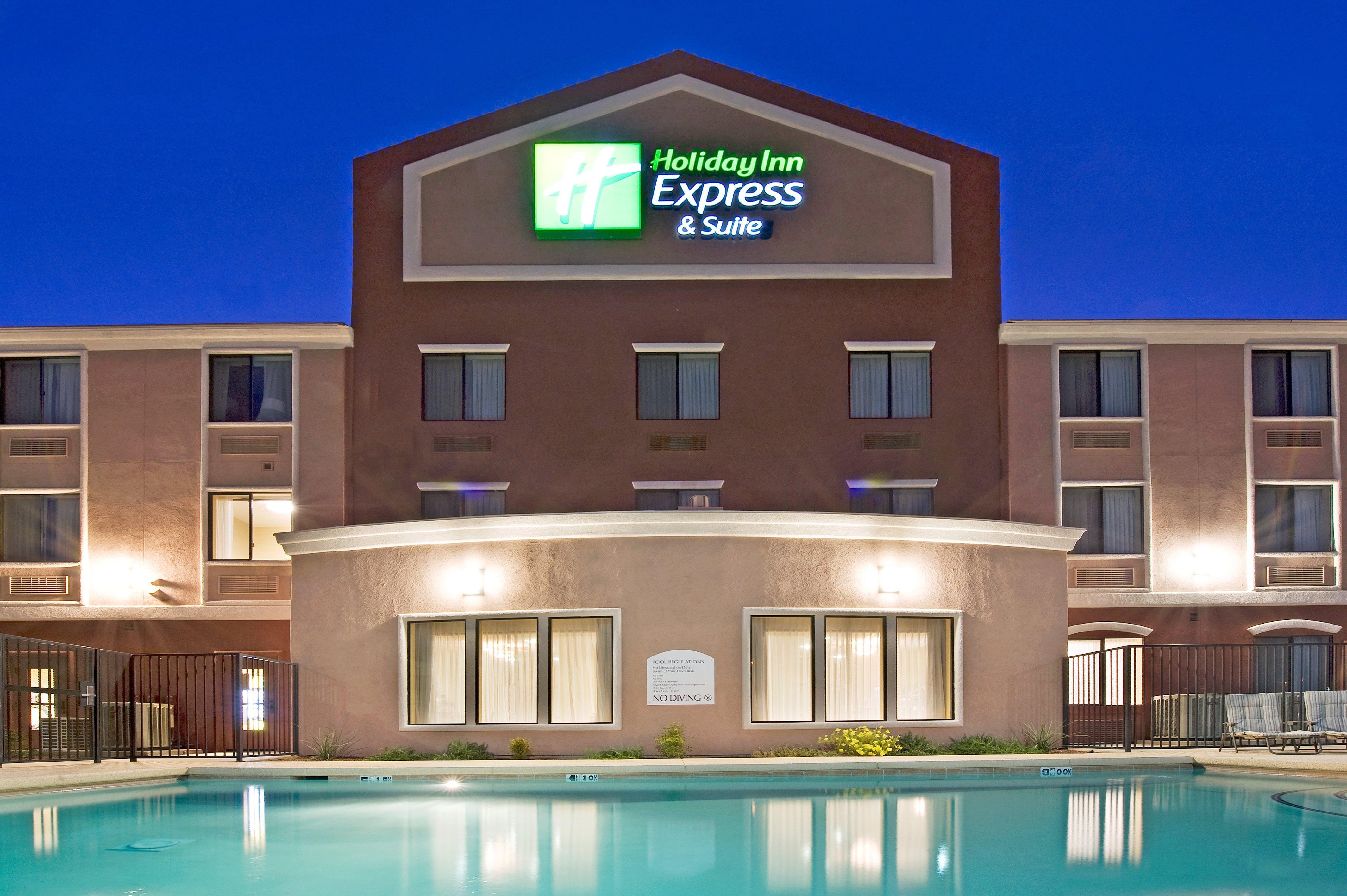 Holiday Inn Express & Suites Willcox Ngoại thất bức ảnh