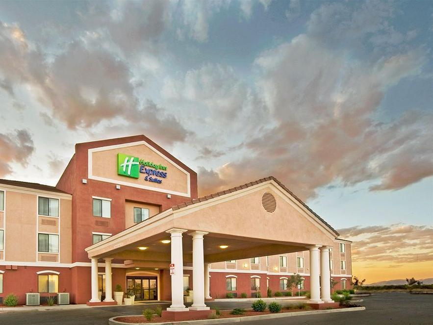 Holiday Inn Express & Suites Willcox Ngoại thất bức ảnh