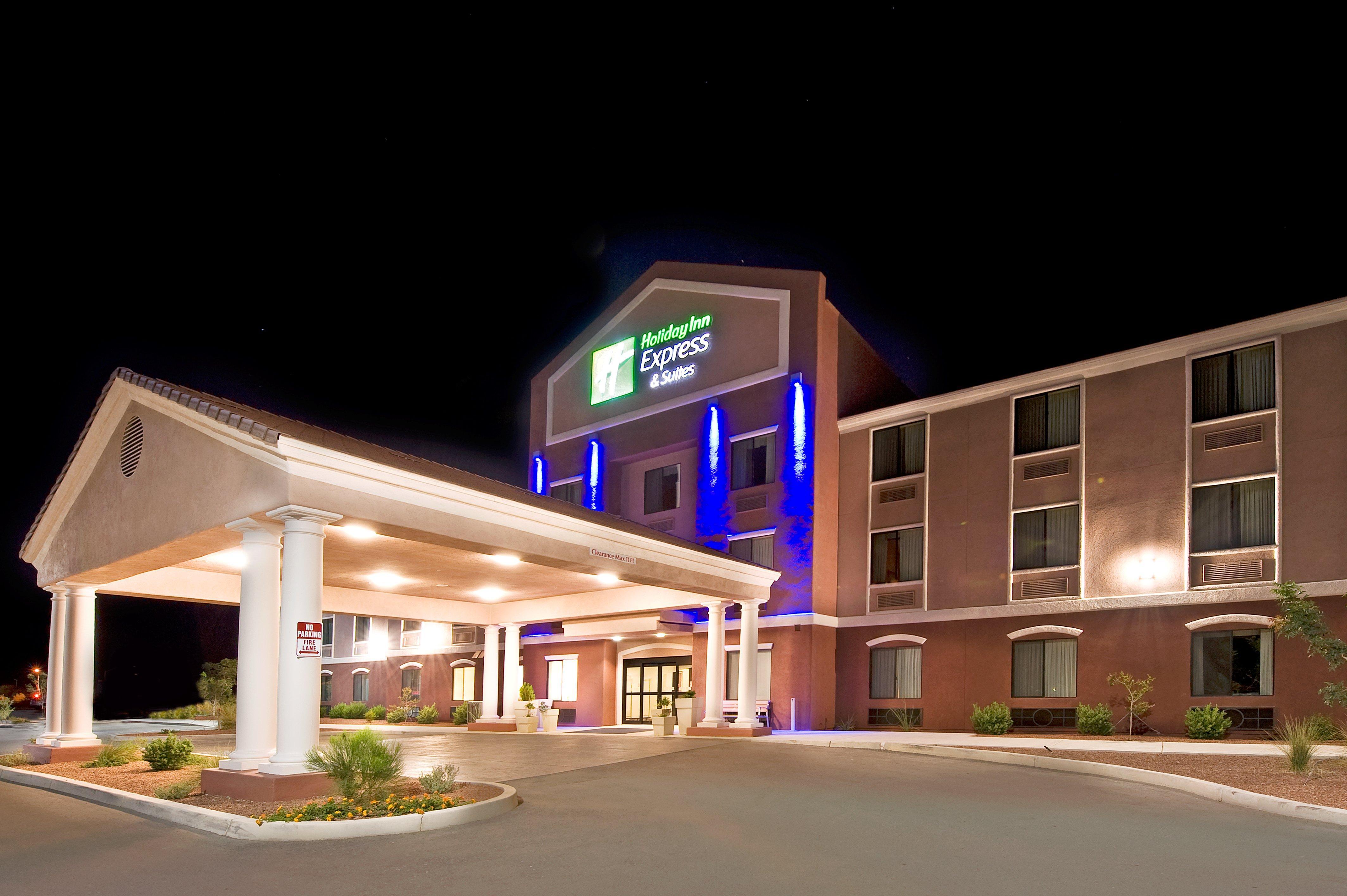 Holiday Inn Express & Suites Willcox Ngoại thất bức ảnh