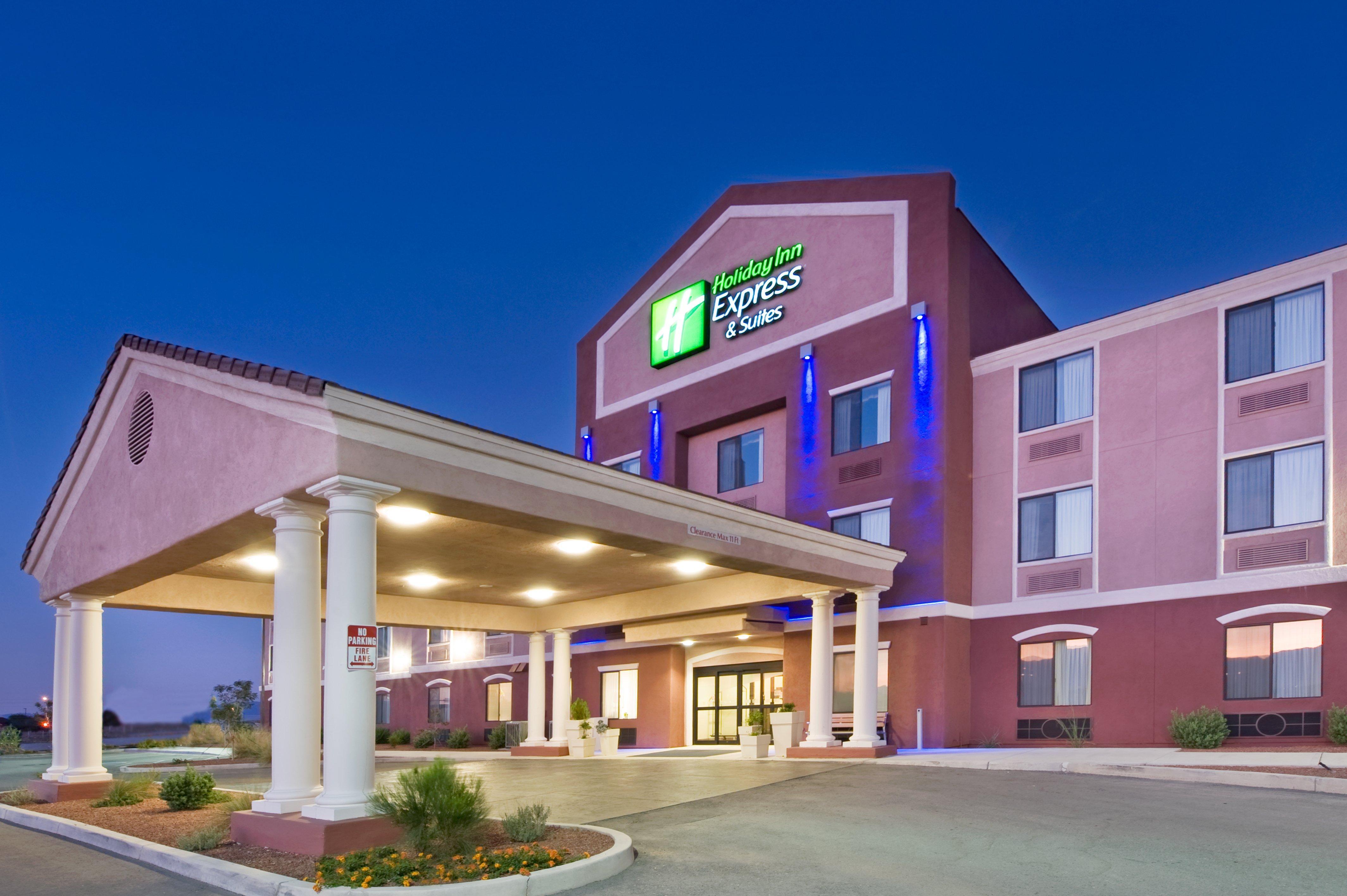 Holiday Inn Express & Suites Willcox Ngoại thất bức ảnh