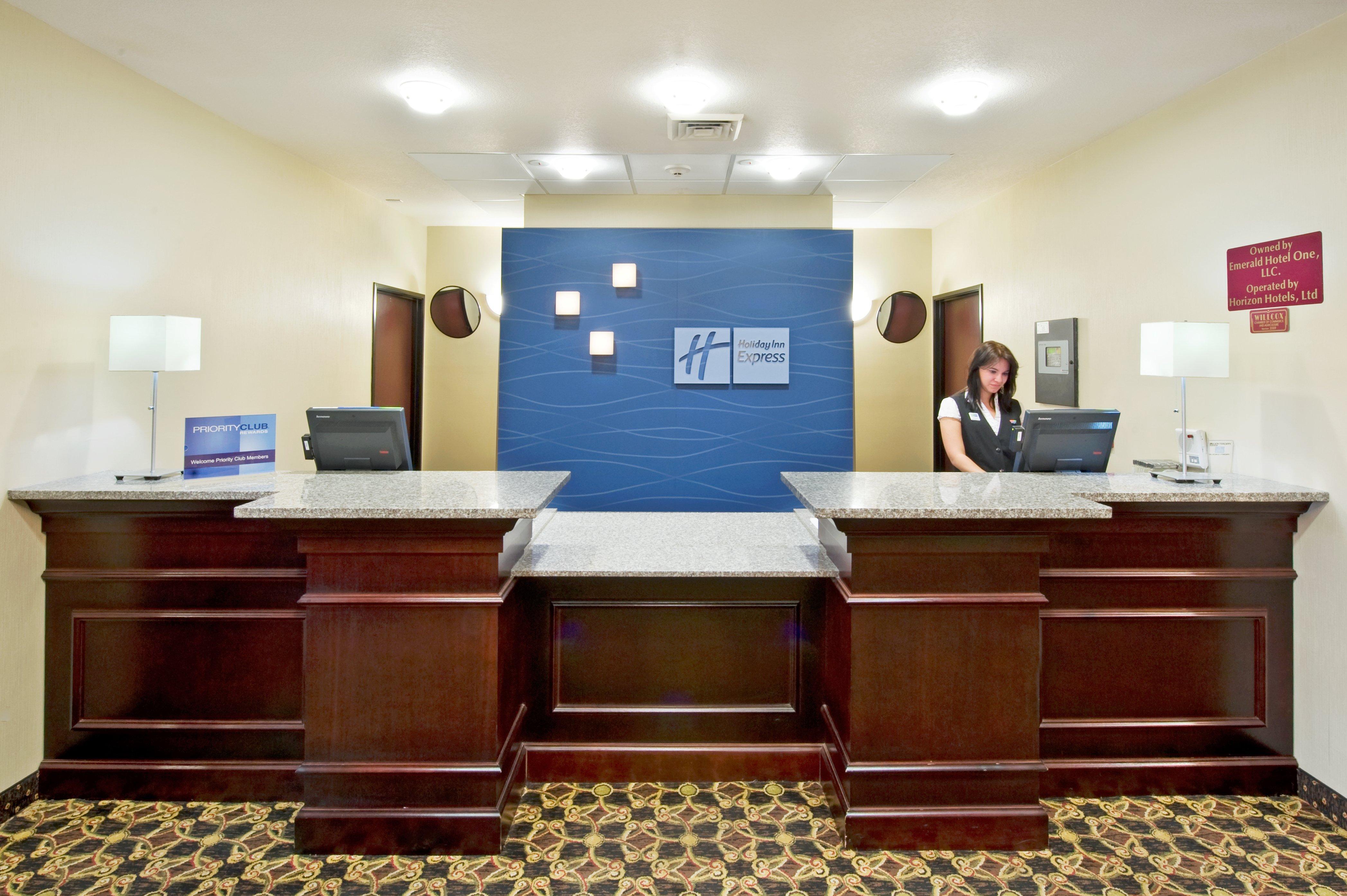 Holiday Inn Express & Suites Willcox Ngoại thất bức ảnh
