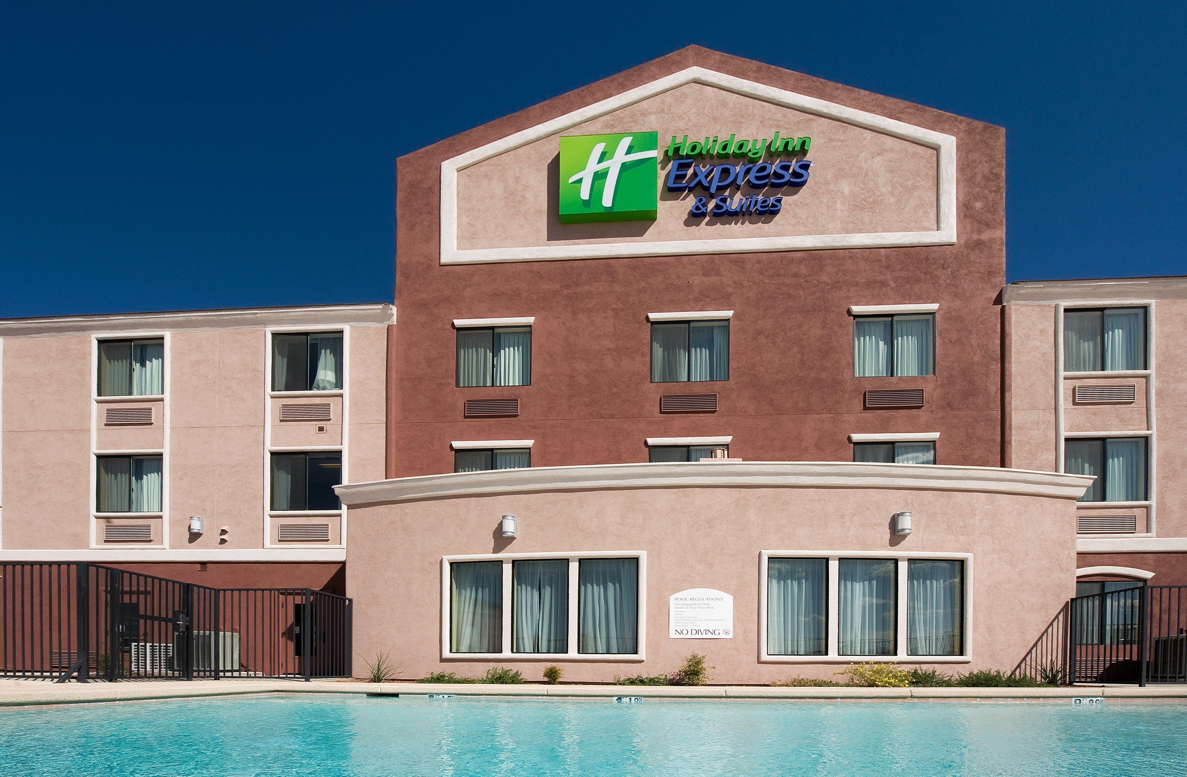 Holiday Inn Express & Suites Willcox Ngoại thất bức ảnh