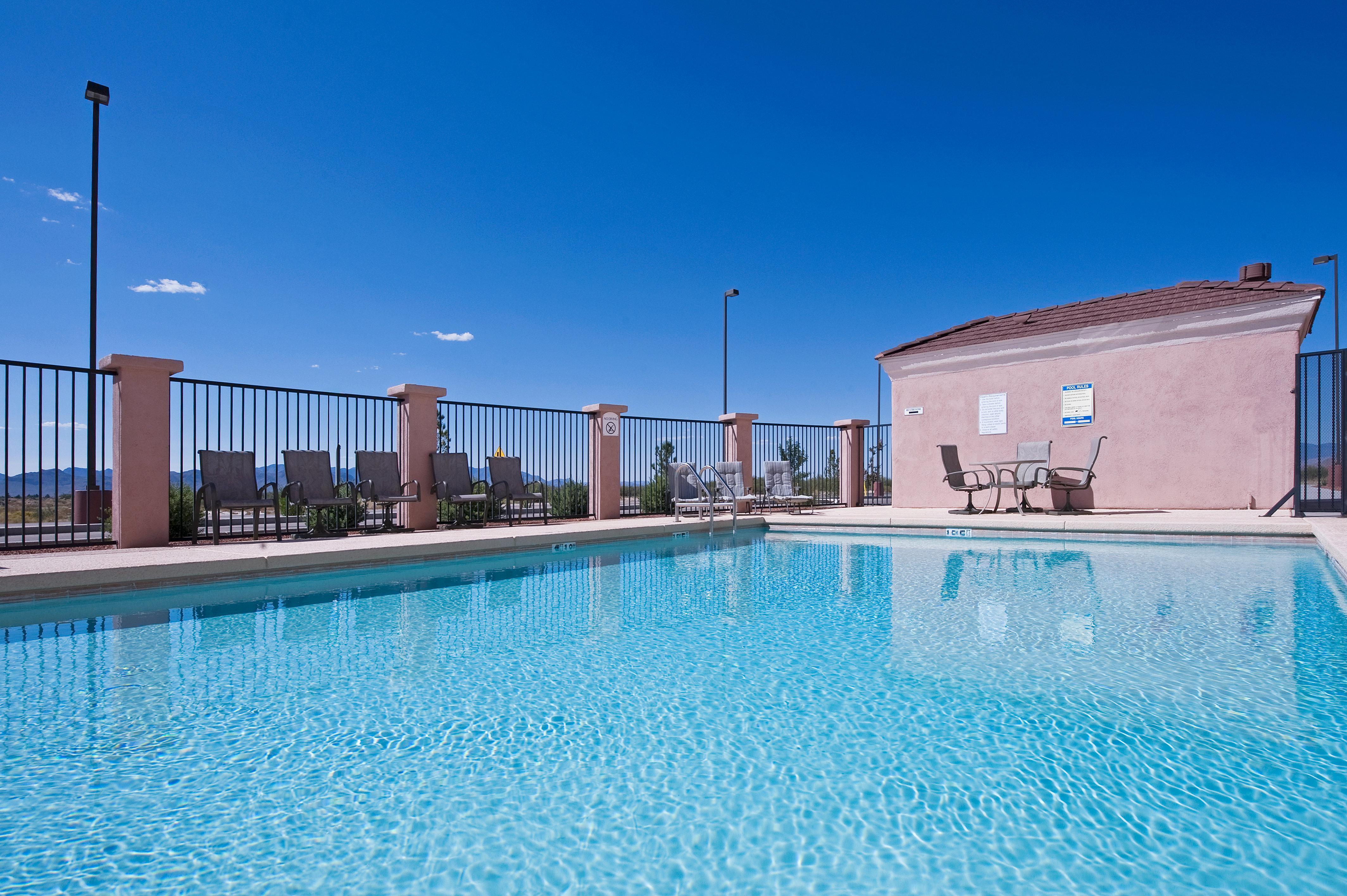 Holiday Inn Express & Suites Willcox Ngoại thất bức ảnh
