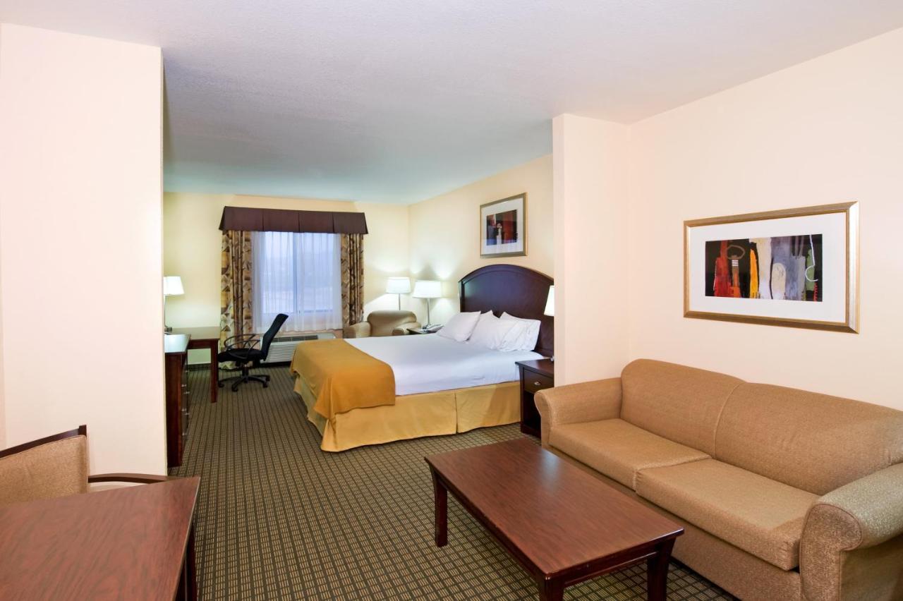 Holiday Inn Express & Suites Willcox Ngoại thất bức ảnh